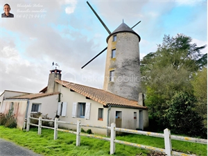 moulin à la vente -   85600  SAINT GEORGES DE MONTAIGU, surface 98 m2 vente moulin - UBI440552549